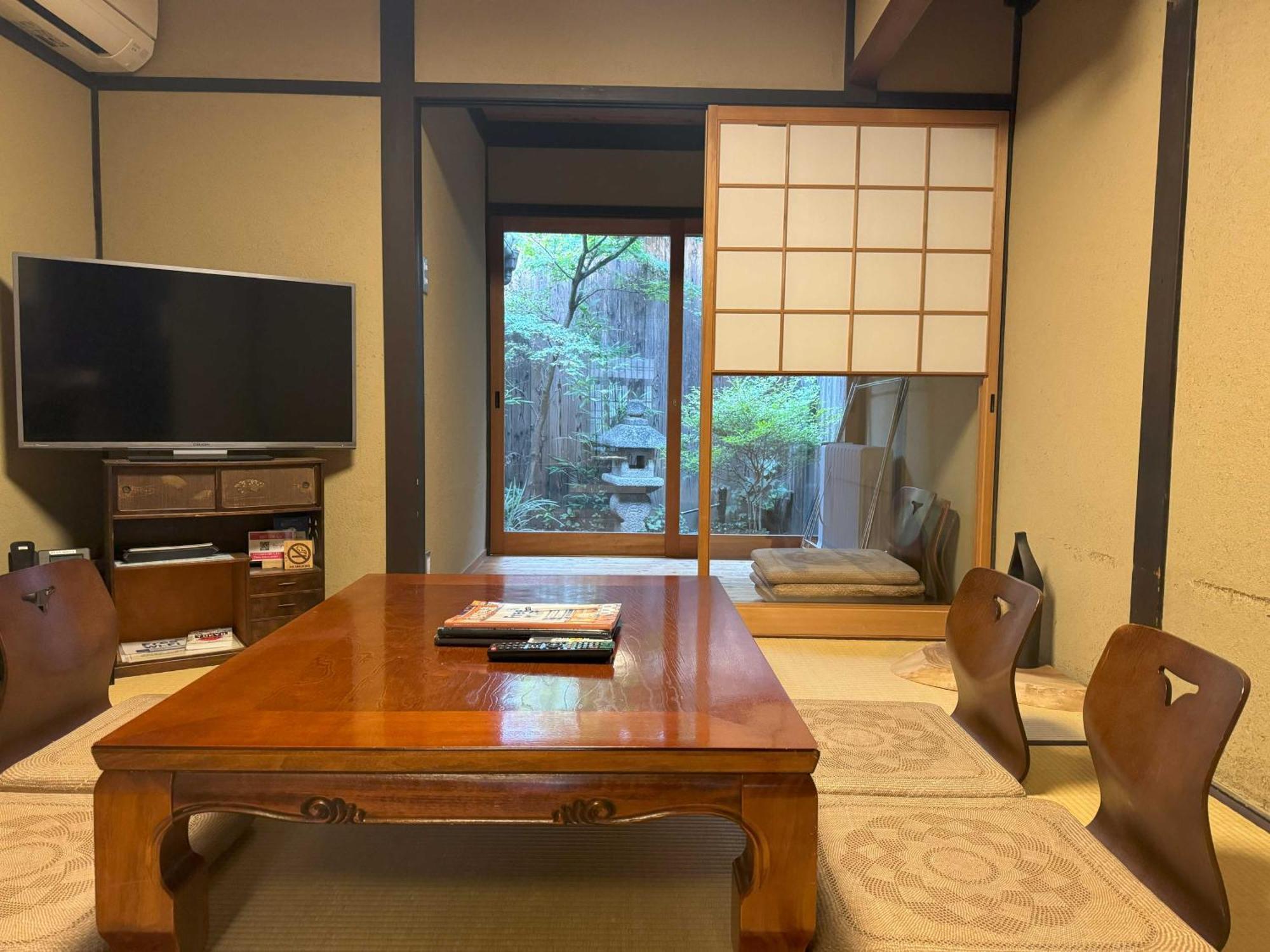 And Machiya Inn Kyoto Exterior photo